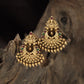 Luxury Panel Hanging with Lakshmi Top and Multi Drop Arrangement