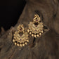 Royal Peacock Antique Hanging with Curved Openwork Detailing