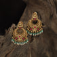 Twilight Lakshmi Antique Hanging with Curved Fringe Drops