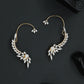 Noble Garland Earcuff with Tapered Vine Formation