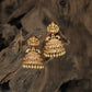 Designer Antique Jumka featuring Ornamental Archwork