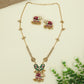 Classic Temple Elephant Chain With Pendant and Decorative Craftsmanship
