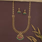 Bridal Lakshmi Chain Antique Long Haara