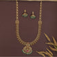 Bridal Lakshmi Chain Antique Long Haara
