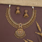 Signature Fringe Necklace Antique Necklace