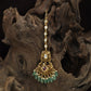 Decorative Chain Antique Tikka With Intricate Drop Pendant