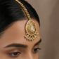 Fioralis Decorative Antique Tikka Pendant Design