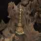 Haventra Decorative Fringe Antique Tikka Pattern