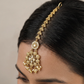 Premium Cluster Pendant Antique Tikka