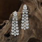 Classic Drape Hanging with Cascading Drop Sections and Openwork