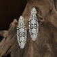 Signature Drape Hanging with Decorative Marquise Layout and Open Detailing