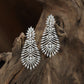 Grandiose Branch Hanging with Cascading Marquise Drop Arrangement