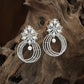 Dewluxe Hanging with Structured Multi Ring Layout
