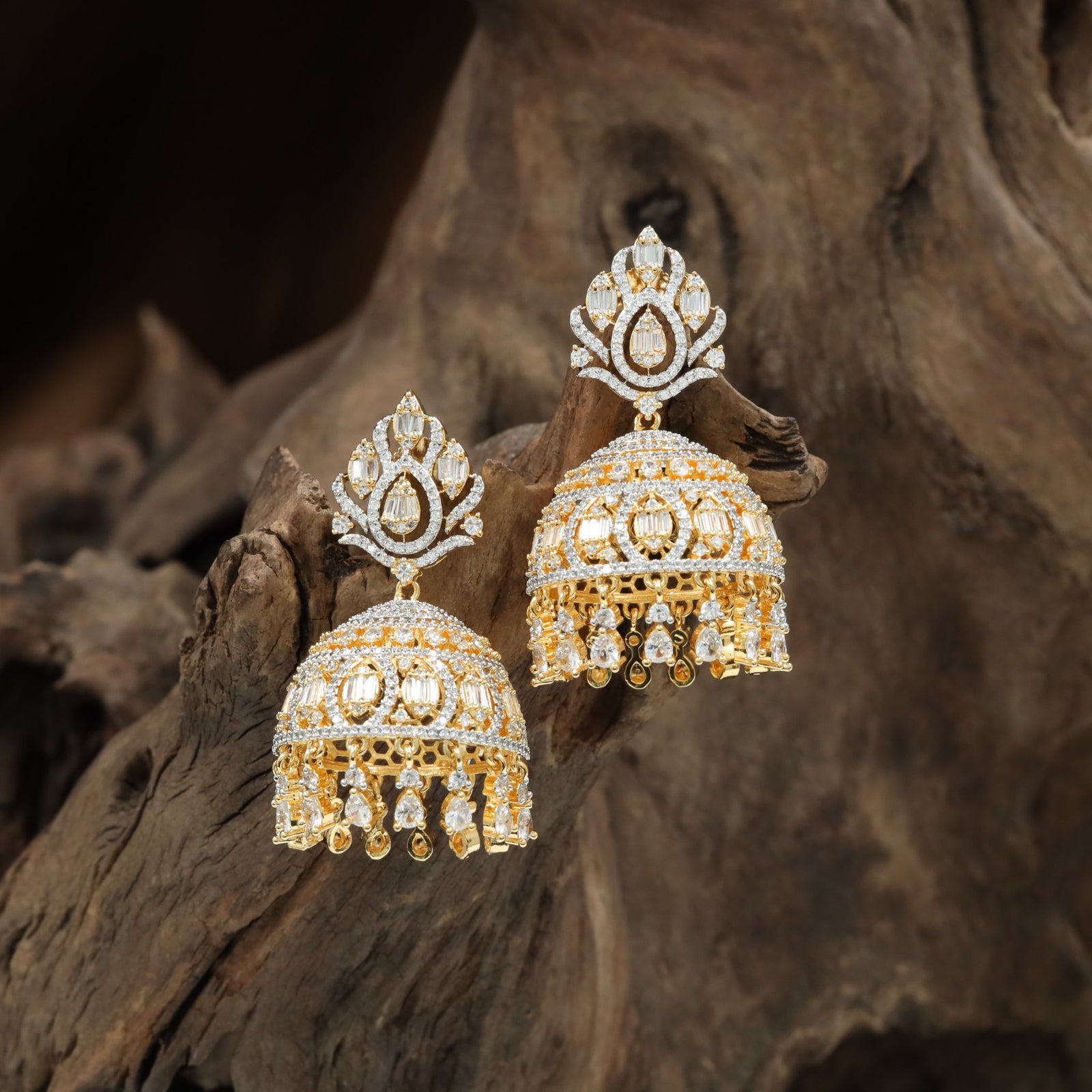Moonspire Dome GJ Jumka with Teardrop Top Detailing
