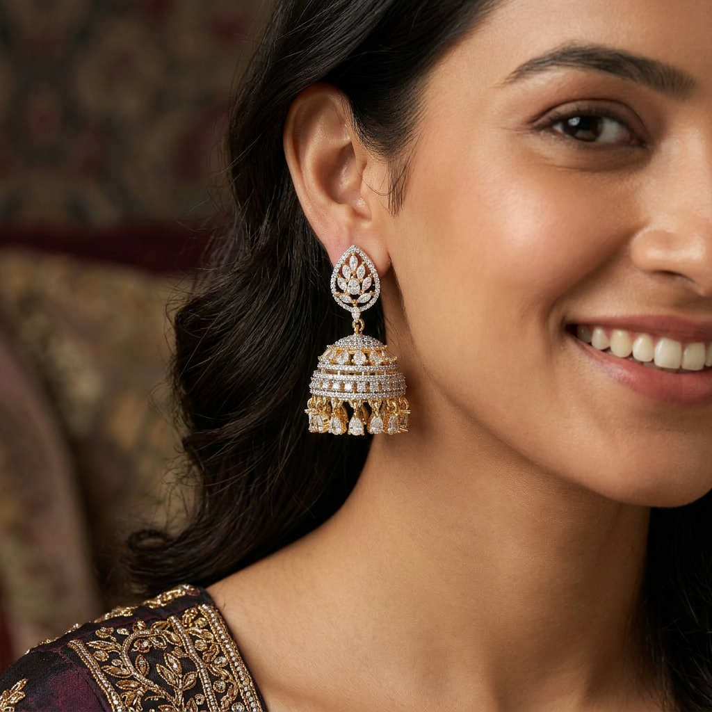 Signature Dome Curve GJ Jumka with Detailed Arch Bands
