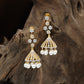 Border cone Gj Jumka with open frame detailing