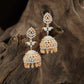Amber leaf Gj Jumka with clustered hanging drops