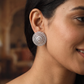 Flared wheel Stud with intricate swirl detailing