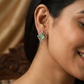 Kite Frame GJ Stud with Layered Border Detailing