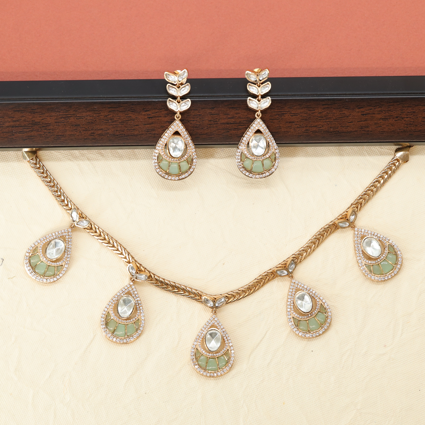 Kundan Necklace