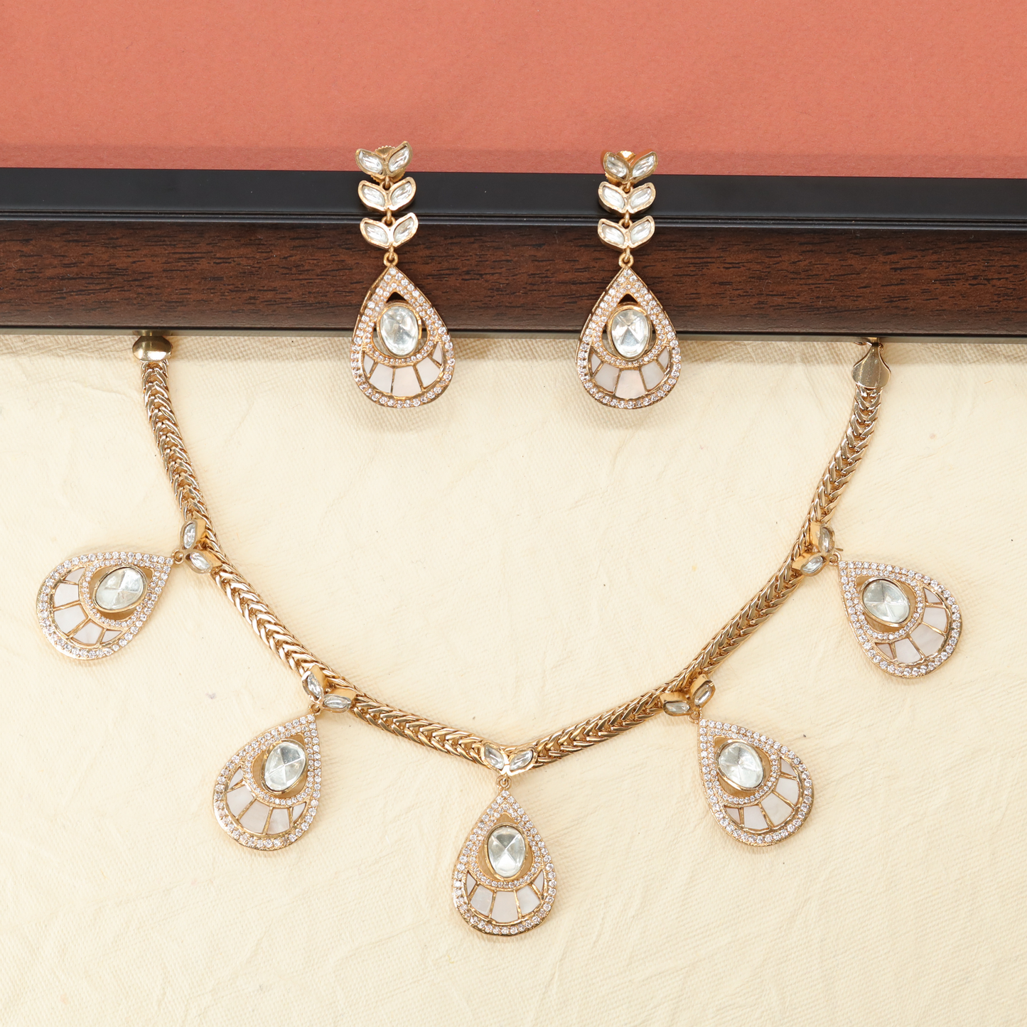 Kundan Necklace