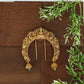 Trishakti Lakshmi Headset Arch with Attendant Panels and Gem Studded Curve