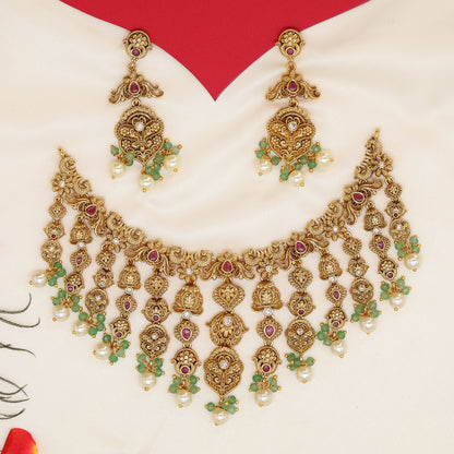 Antique Choker X106385