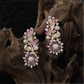 Rose Gold Hangings featuring a sculpted flowering branch design