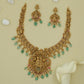 Sri Ananta Devi Antique Temple Necklace Set