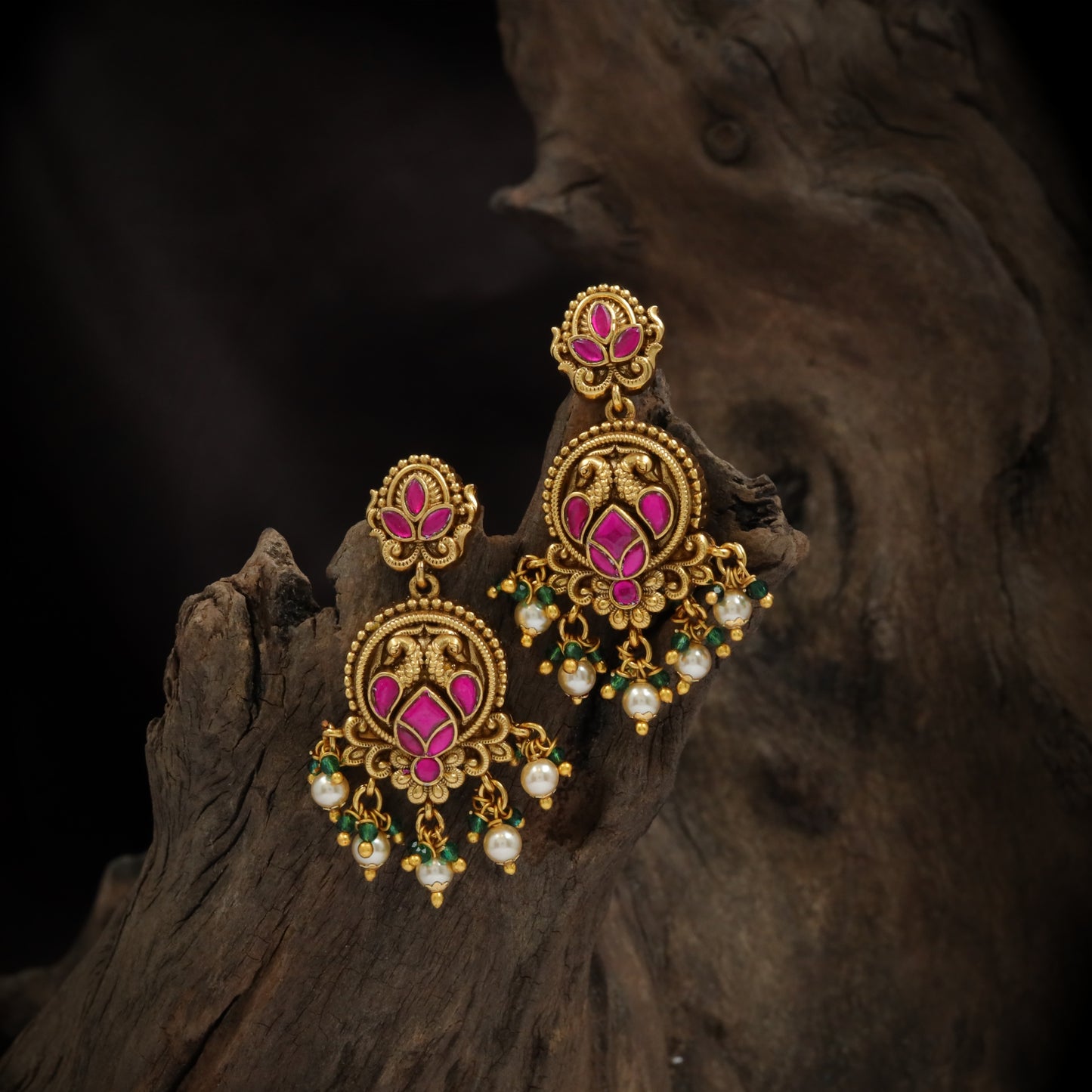 Aarohi Drop Earrings