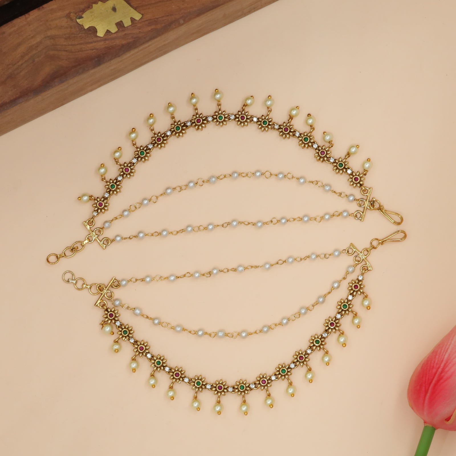 Ishira Beadline Maati