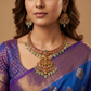 Antique Padmavati Necklace Set