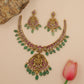 Antique Padmavati Necklace Set