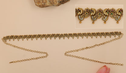 Valli Vines Antique Waist Belt