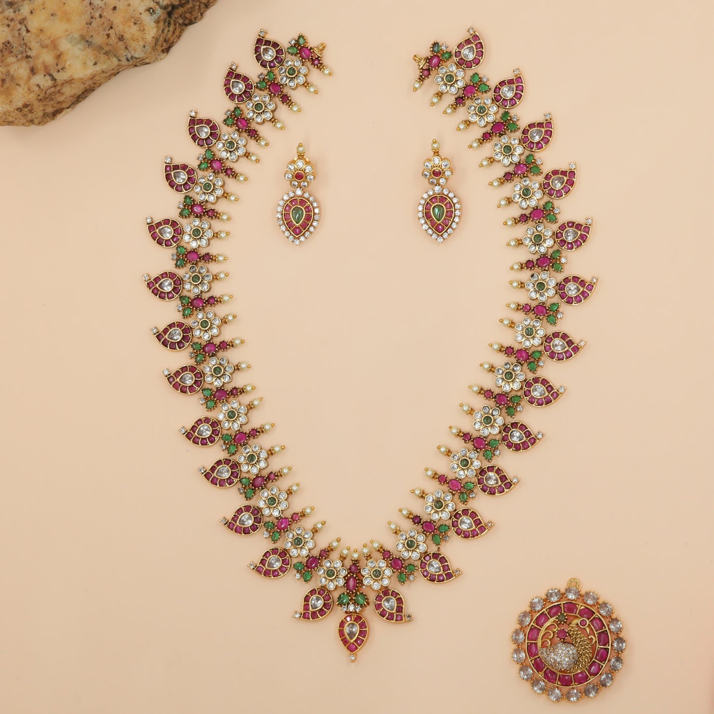 Royal Blossom Long Haara