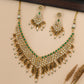 Grand Fringe Collar Necklace Set