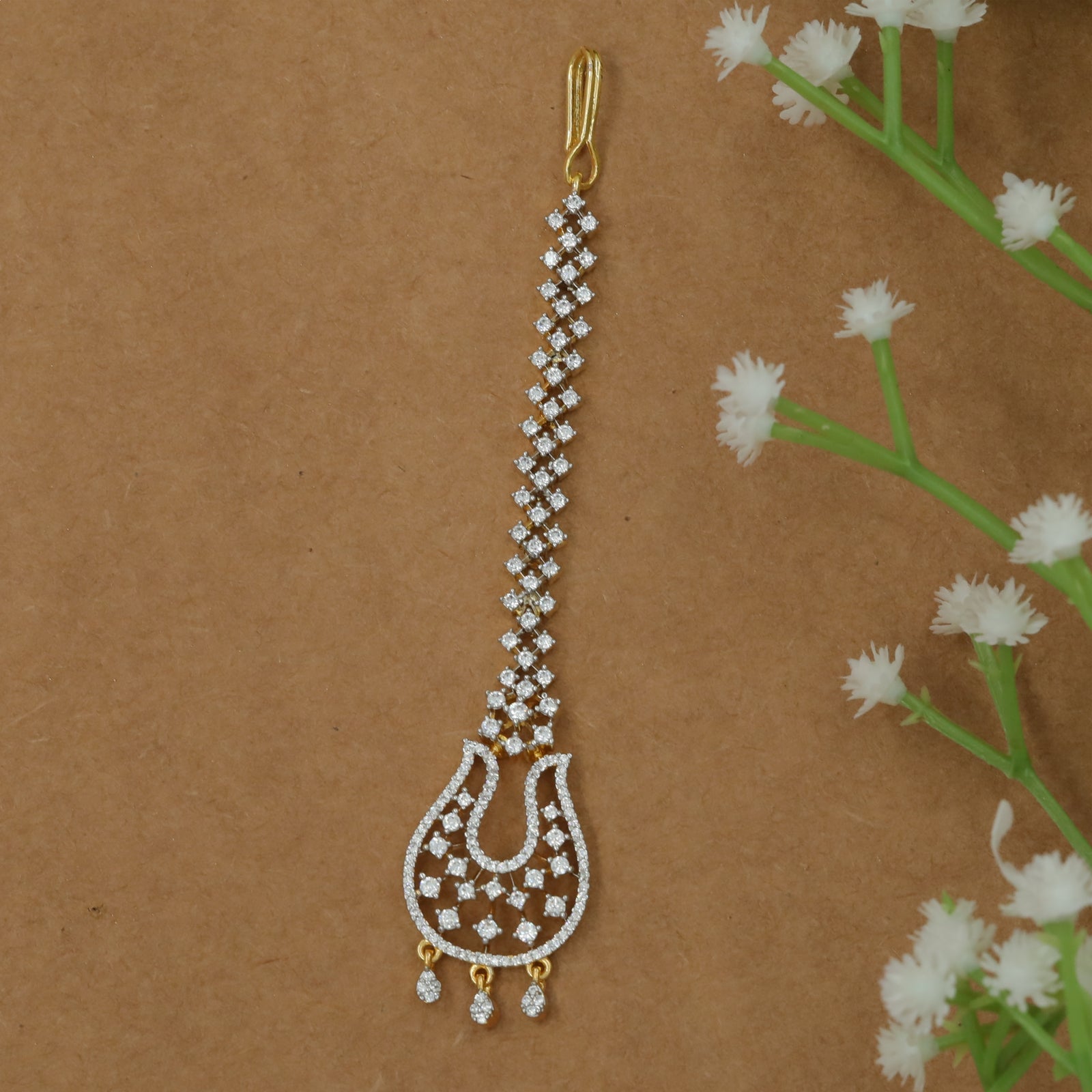 Slim Profile Tikka with U-Shaped Drop Finish
