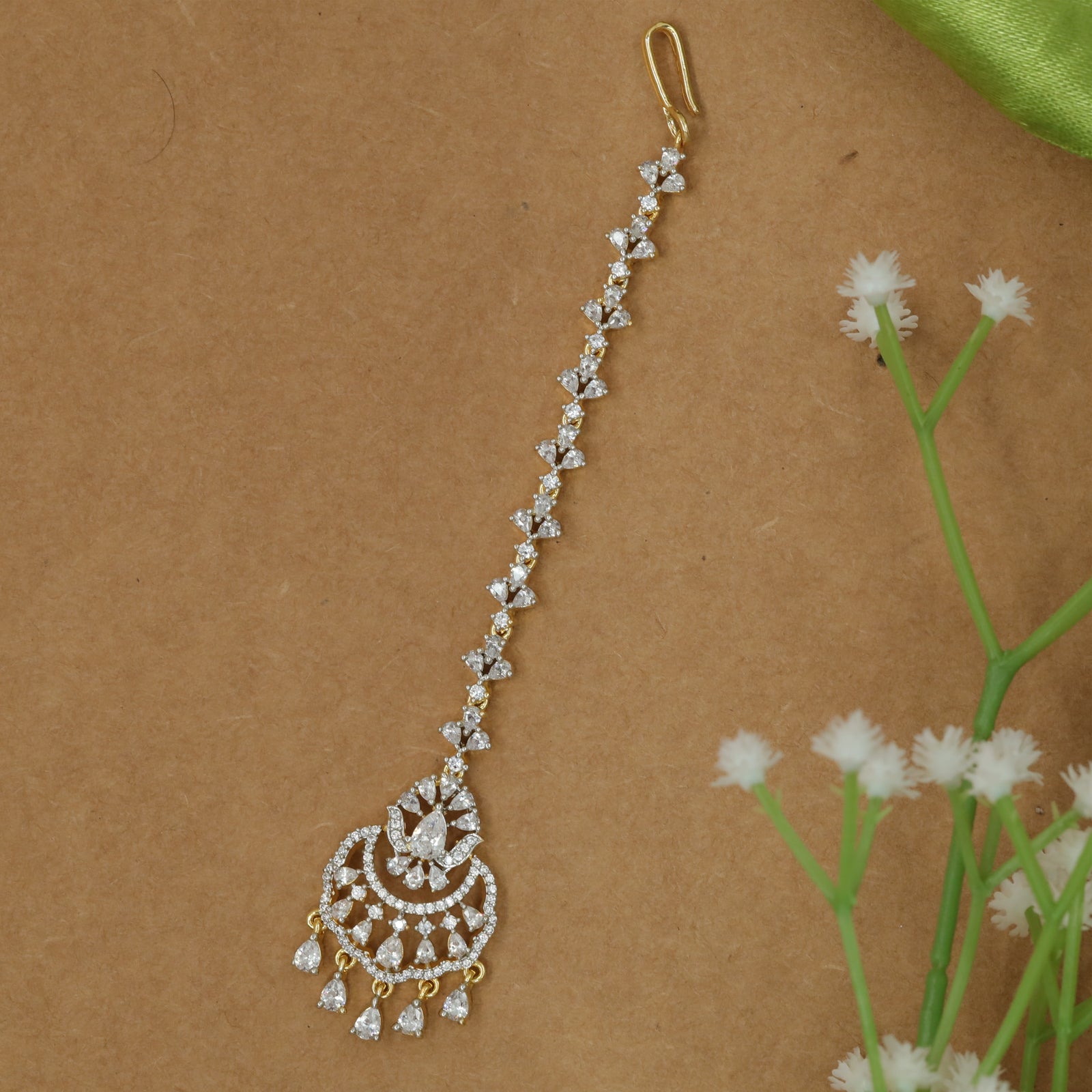 Slim Profile Tikka with Curved Base Detailing