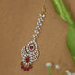 Decorative Drop Tikka with Balanced End Hangings