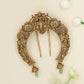 intricate elephant ganesha lakshmi arch jewel