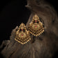 Decorative Floral Net Hanging with Elephant Side Motifs
