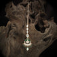Arched Halo Tikka with Triple Cluster Centre Motif