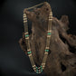 Classic Multi Strand with Even Chain Layers and Elegant Pearl Sections