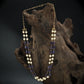 Contemporary Beads Chain with Mixed Form Arrangement and Smooth Flow