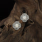 Blossom Stud with Pearl Centre Floral Styling