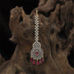 Royal Linked Pattern Gj Tikka with Decorative Drop Border