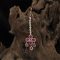 Traditional Floral Connector Gj Tikka with Suspended Layout